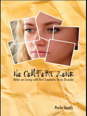 cover image of No Comfort Zone